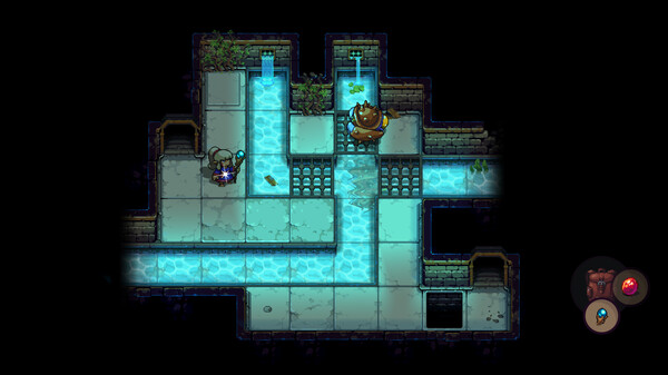 Dungeons of Dreadrock 2 - The Dead King's Secret screenshot 1