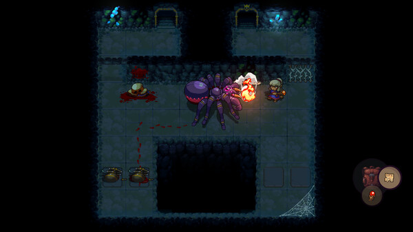 Dungeons of Dreadrock 2 - The Dead King's Secret screenshot 4
