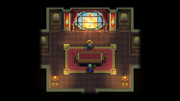 Dungeons of Dreadrock 2 - The Dead King's Secret screenshot 5