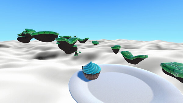 Hup Hup The Cupcake screenshot 2