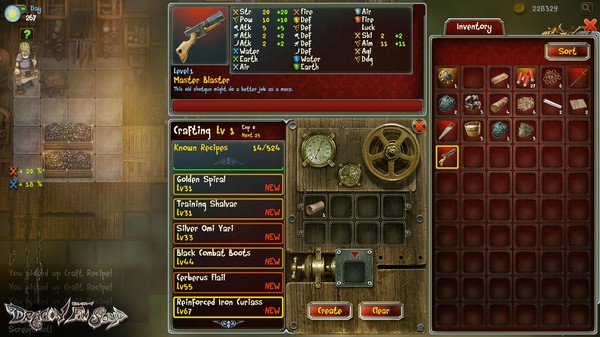 Dragon Fin Soup screenshot 2