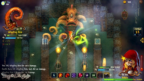 Dragon Fin Soup screenshot 1