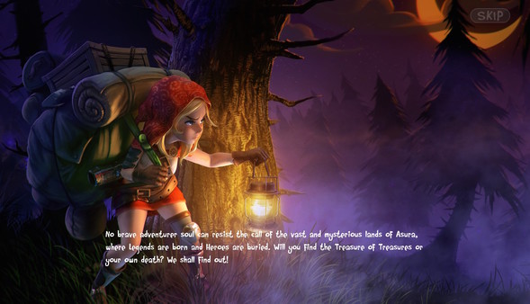 Dragon Fin Soup screenshot 5