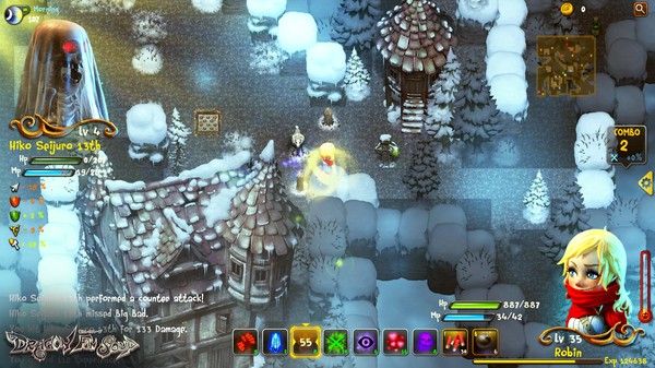 Dragon Fin Soup screenshot 7
