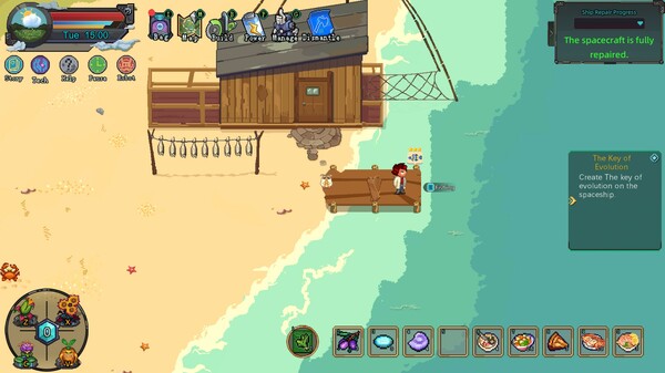 Faun Town screenshot 8