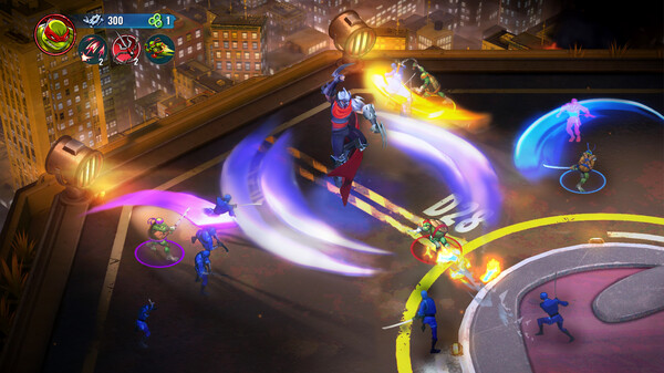 Teenage Mutant Ninja Turtles: Splintered Fate screenshot 8