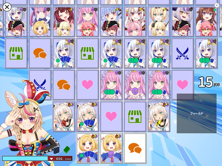 デュエホロ (DUEHOLO) screenshot 3