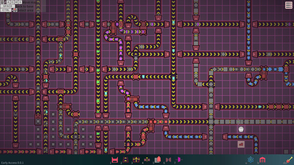 Jigsaw Industry screenshot 1