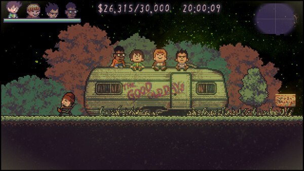 THE GOOD OLD DAYS screenshot 8