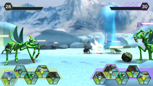 Insectum - Epic Battles of Bugs screenshot 7