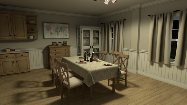 The Neighbor - Escape Room screenshot 1
