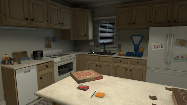 The Neighbor - Escape Room screenshot 3