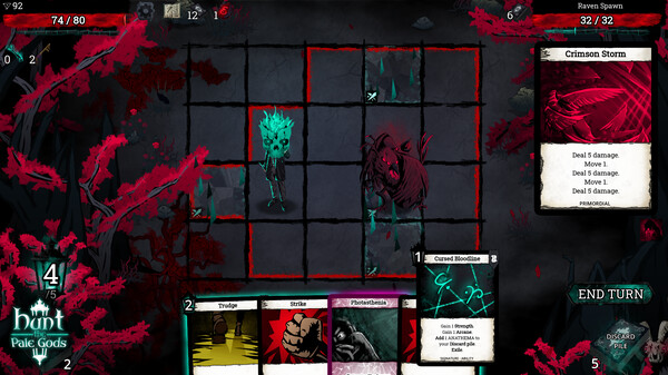 Hunt the Pale Gods screenshot 5