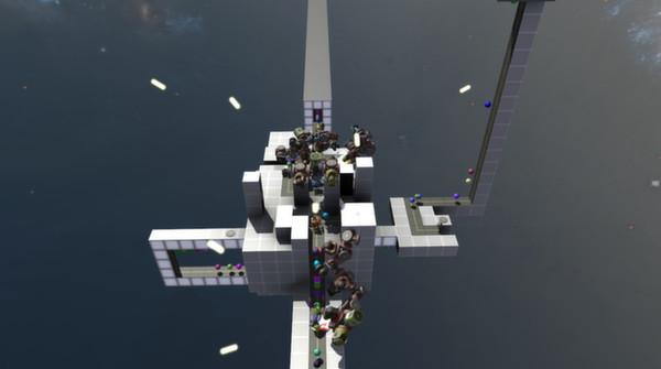 Terrorhedron Tower Defense screenshot 1