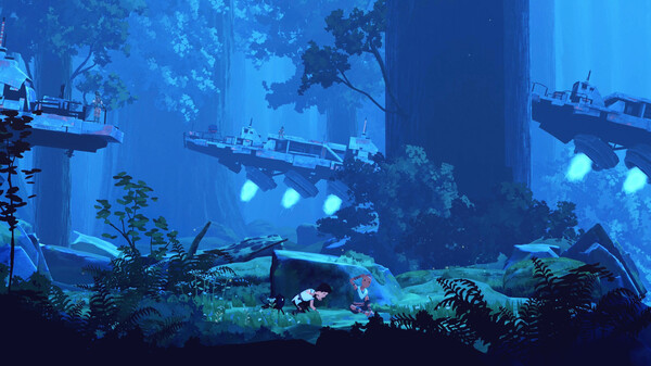 Planet of Lana II screenshot 11