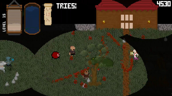 Teatime Samurai screenshot 3