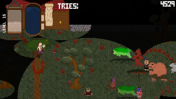 Teatime Samurai screenshot 4