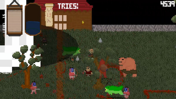 Teatime Samurai screenshot 8
