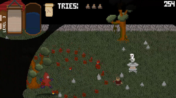 Teatime Samurai screenshot 6