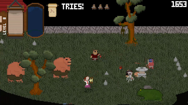 Teatime Samurai screenshot 7