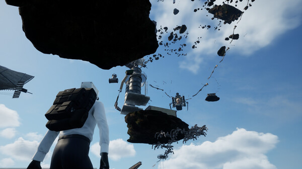 Only Up: SKIBIDI screenshot 1