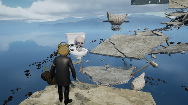 Only Up: SKIBIDI screenshot 5