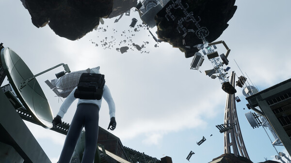 Only Up: SKIBIDI screenshot 2