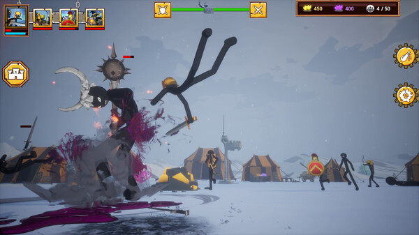 Stick Infinite Kingdom screenshot 3
