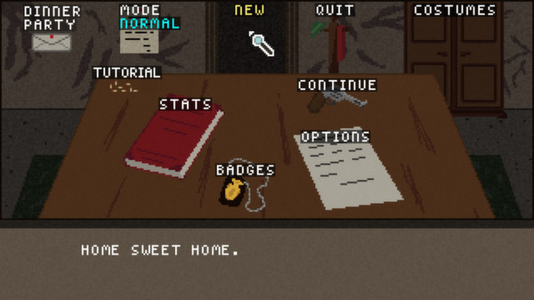 Noir Syndrome screenshot 6