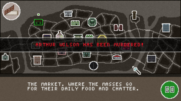 Noir Syndrome screenshot 5