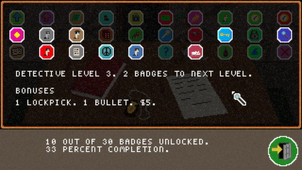 Noir Syndrome screenshot 4