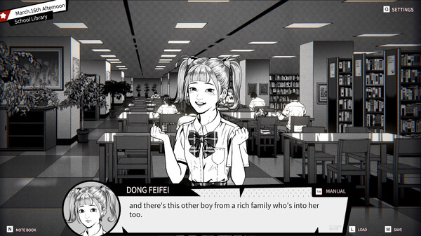 Weirdo screenshot 2