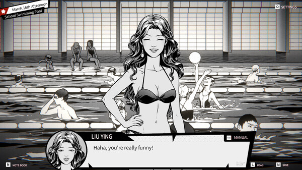 Weirdo screenshot 1