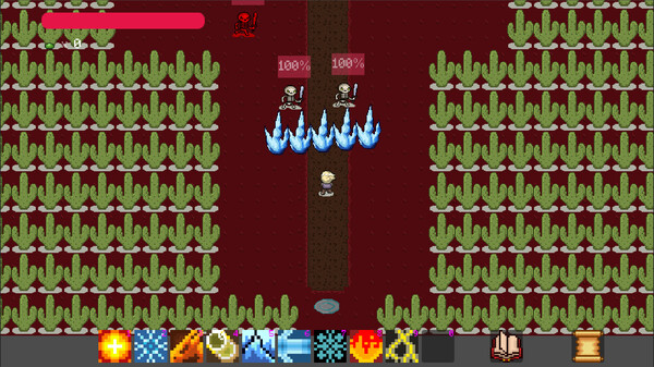 Spell Boy screenshot 2