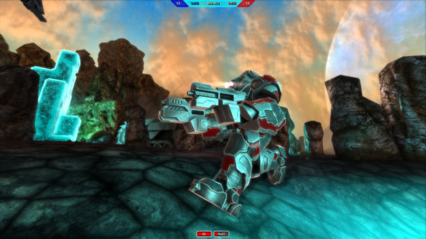 Metal Planet screenshot 3