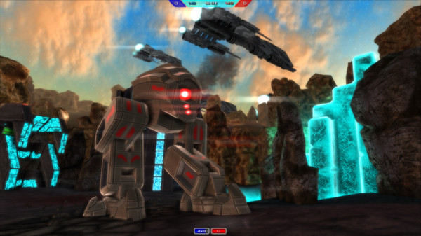 Metal Planet screenshot 6