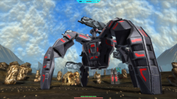 Metal Planet screenshot 11