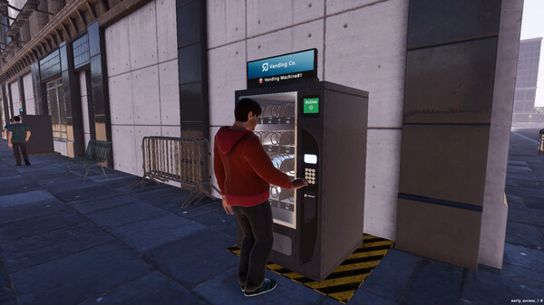 Vending Machine Business Simulator screenshot 5