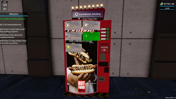 Vending Machine Business Simulator screenshot 9
