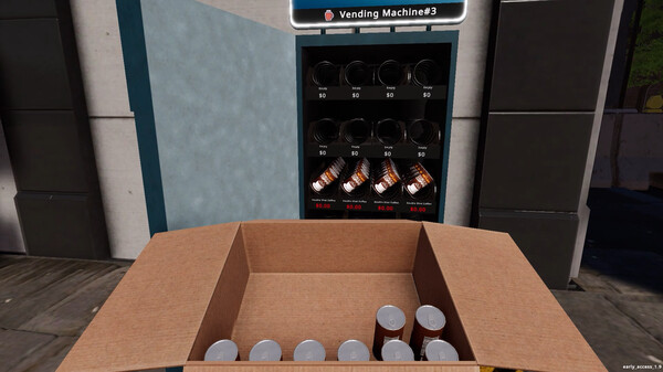 Vending Machine Business Simulator screenshot 7