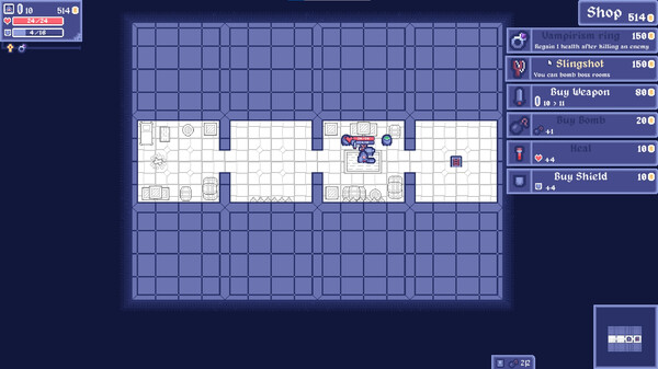 Tilemancer Dungeon screenshot 6