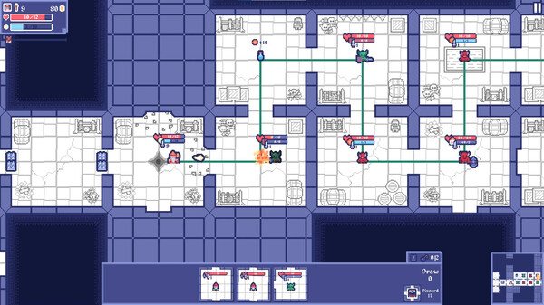 Tilemancer Dungeon screenshot 3