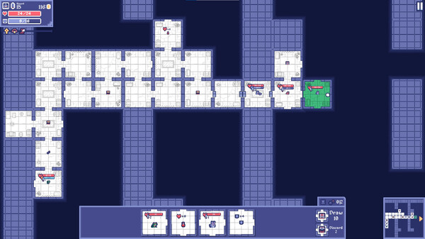 Tilemancer Dungeon screenshot 2