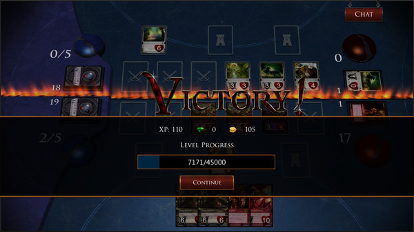Forgotten Myths CCG screenshot 8