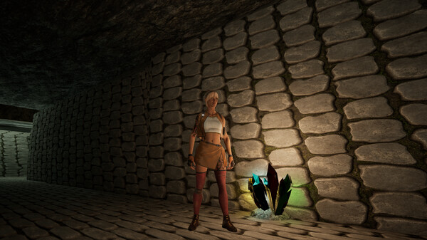 Tomb nightmares screenshot 1