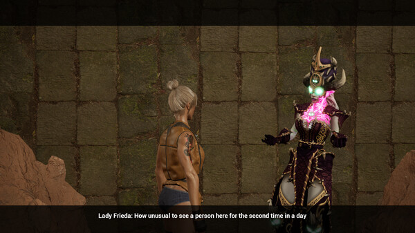 Tomb nightmares screenshot 6