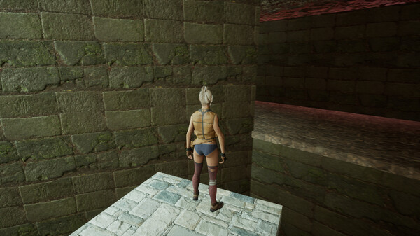 Tomb nightmares screenshot 2