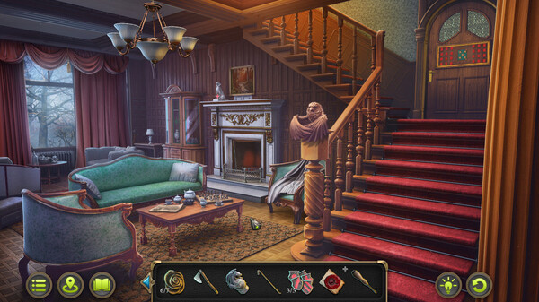 Mystery Detective Adventure Collector's Edition screenshot 12