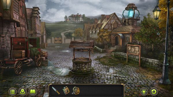 Mystery Detective Adventure Collector's Edition screenshot 2