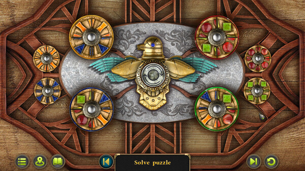 Mystery Detective Adventure Collector's Edition screenshot 10